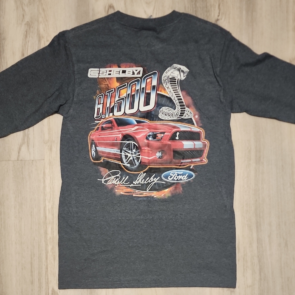 Mustang Shirt